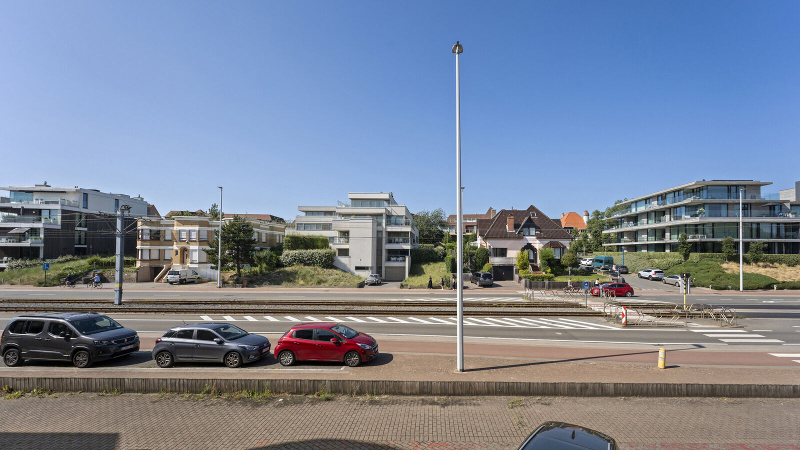 Flat for sale in Sint-Idesbald