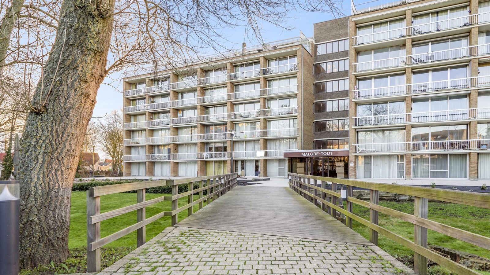 Flat te huur in Koksijde