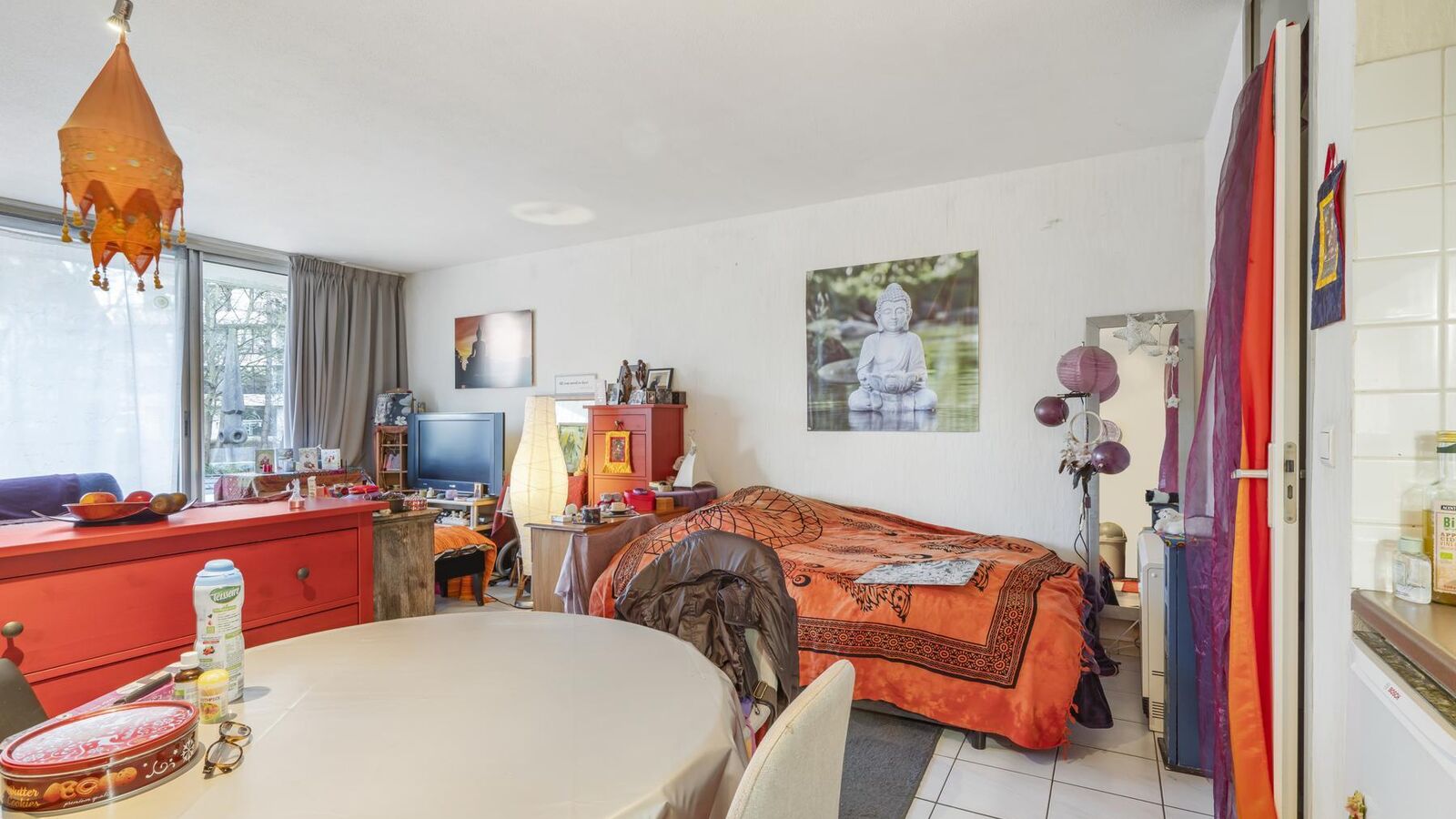 Flat te huur in Koksijde