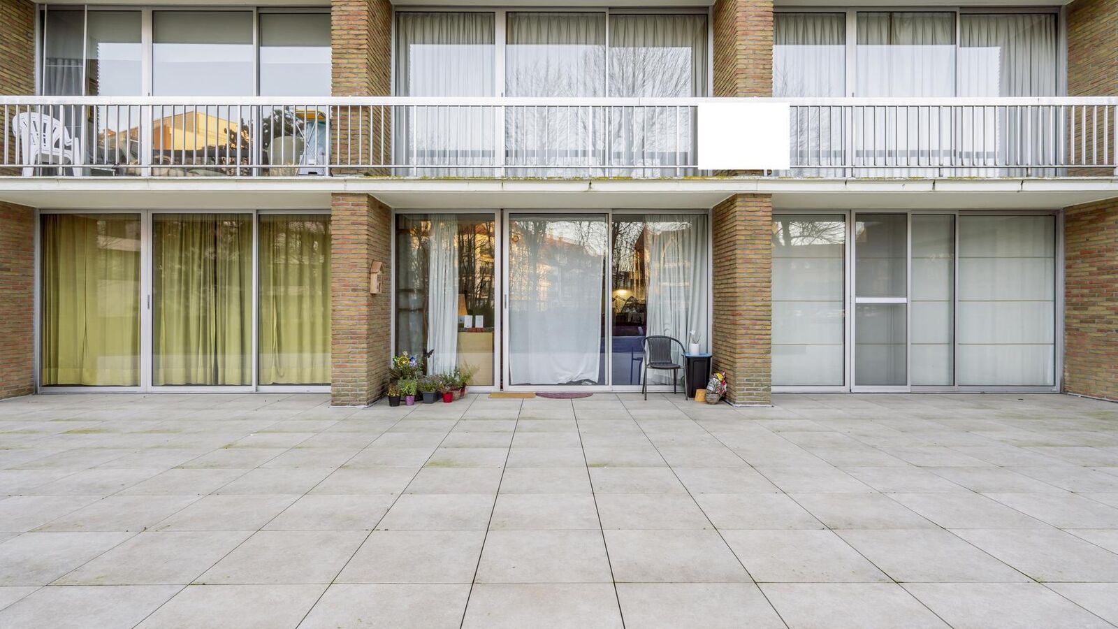 Flat te huur in Koksijde