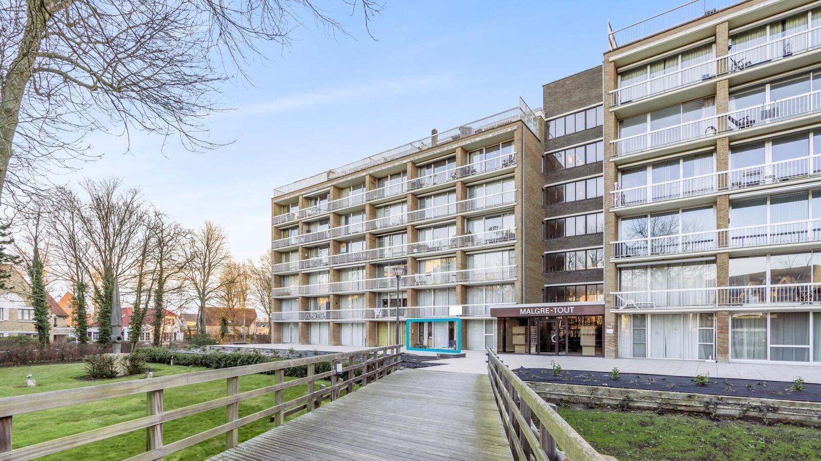 Flat te huur in Koksijde