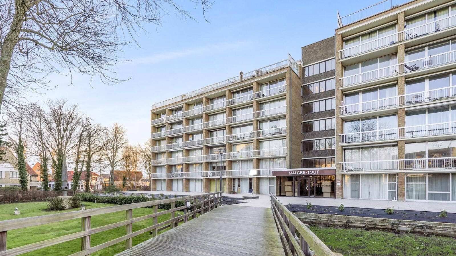 Flat te huur in Koksijde