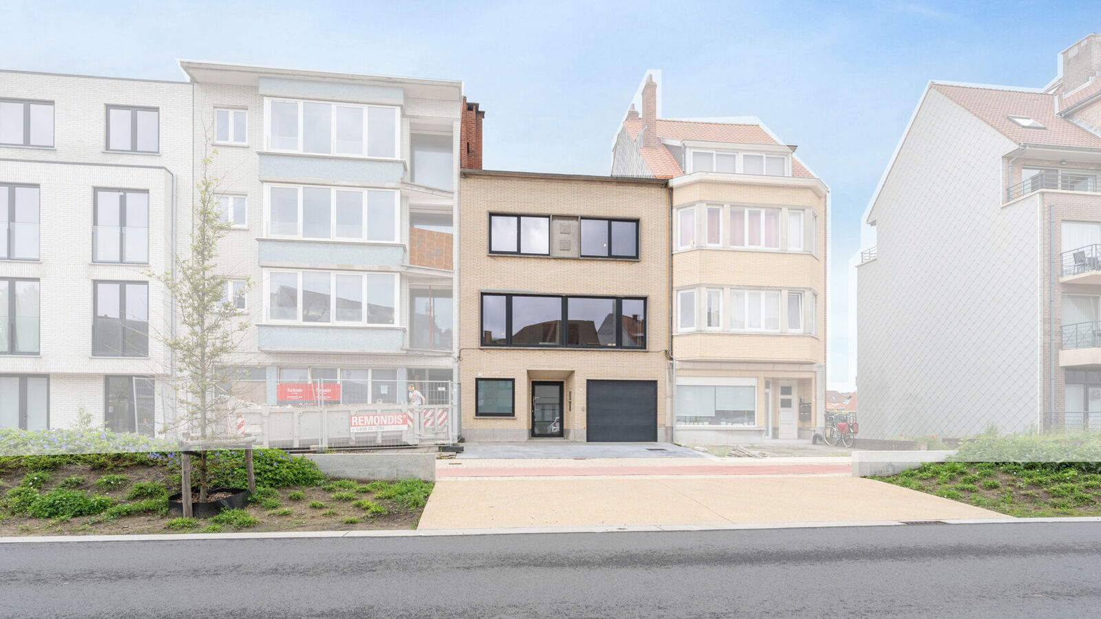 House for sale in Koksijde