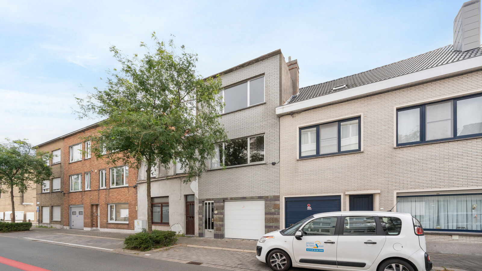 Huis te koop in Oostende