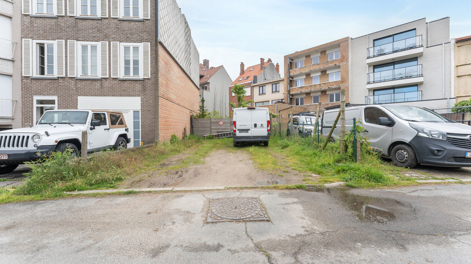 Maison à vendre à Koksijde