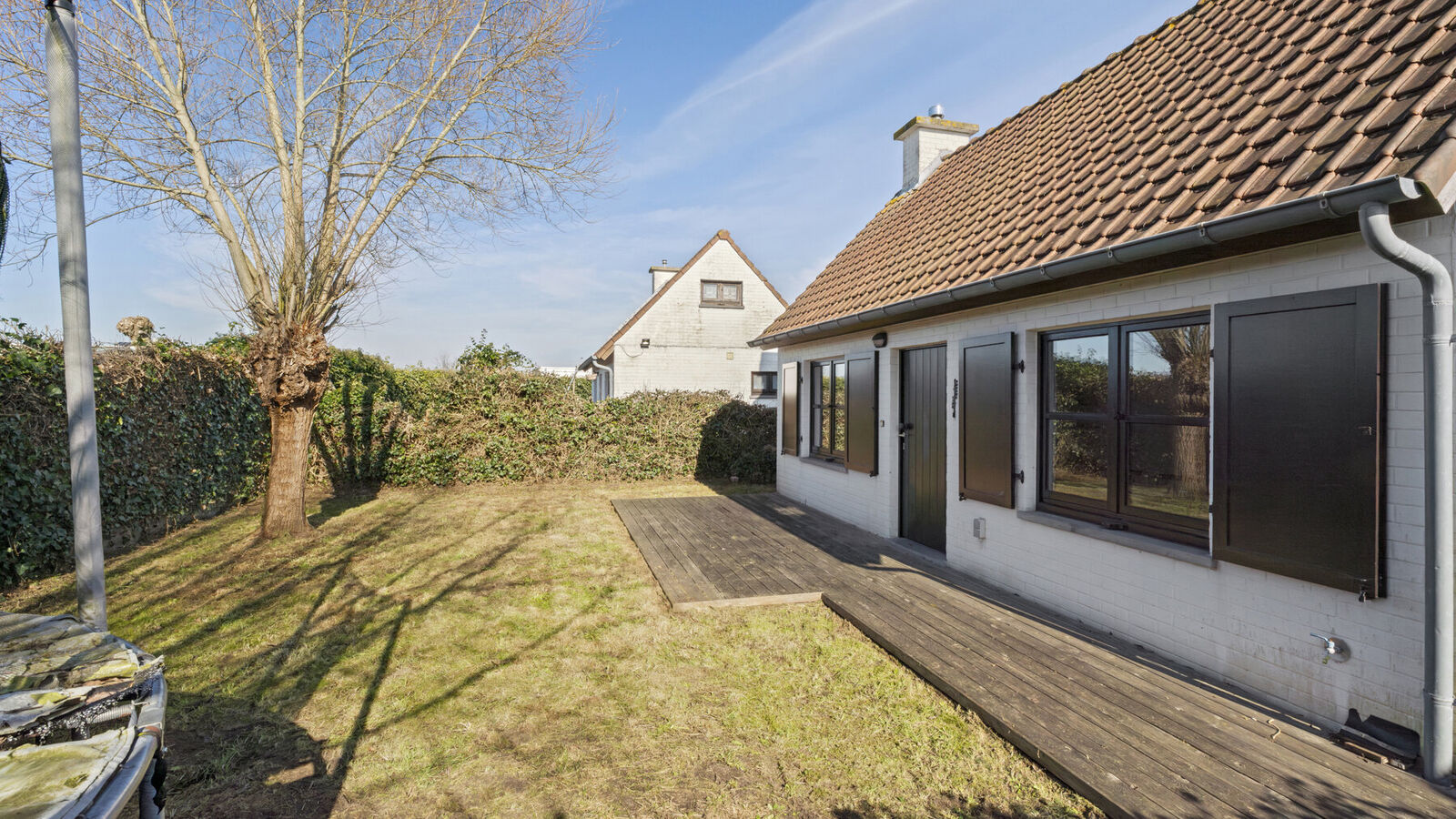 Maison de vacances à vendre à Koksijde