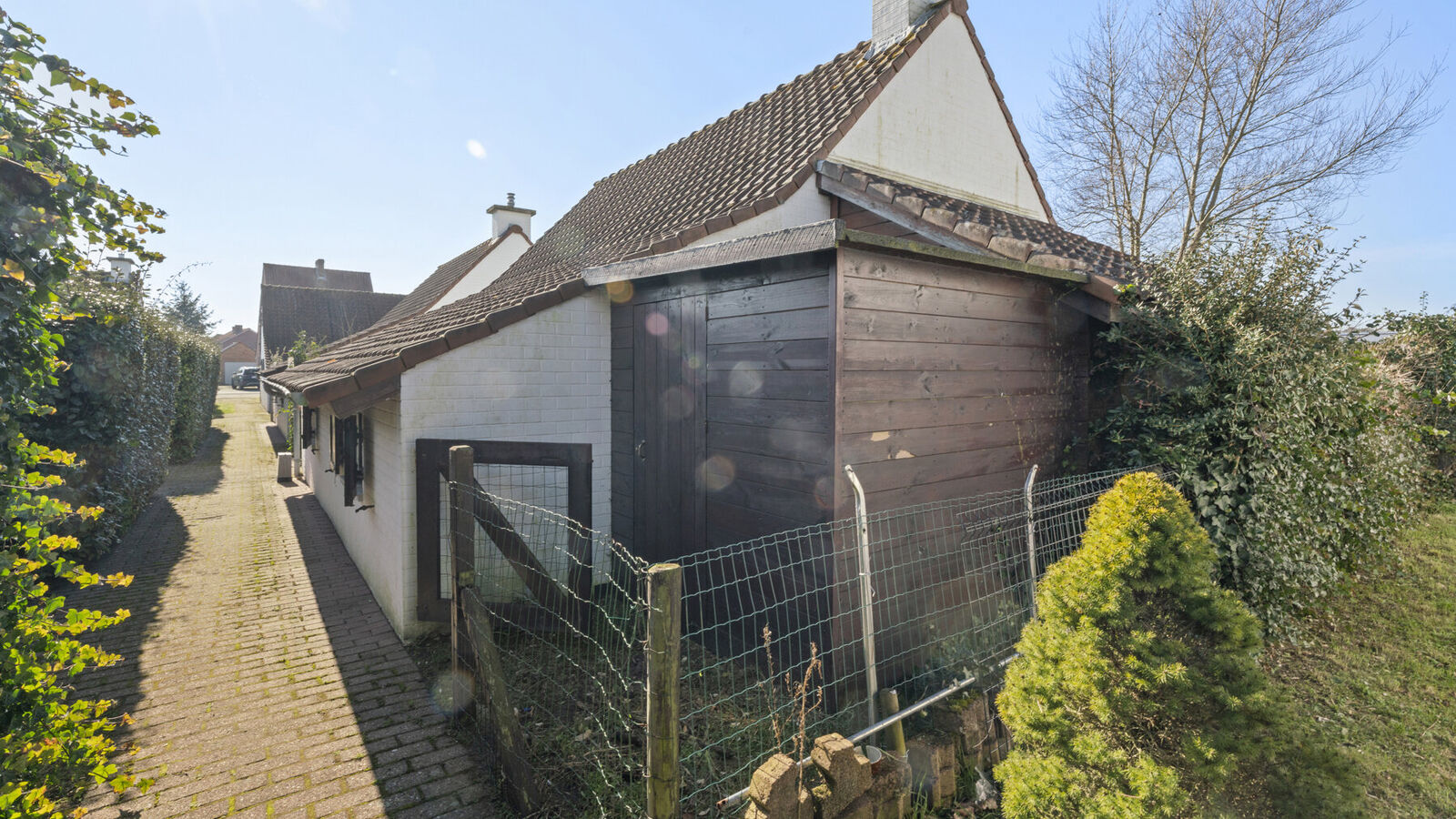 Maison de vacances à vendre à Koksijde