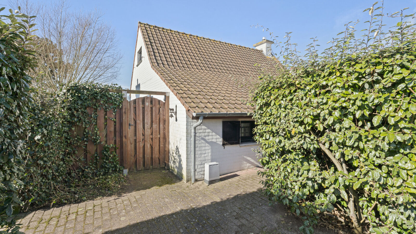 Maison de vacances à vendre à Koksijde