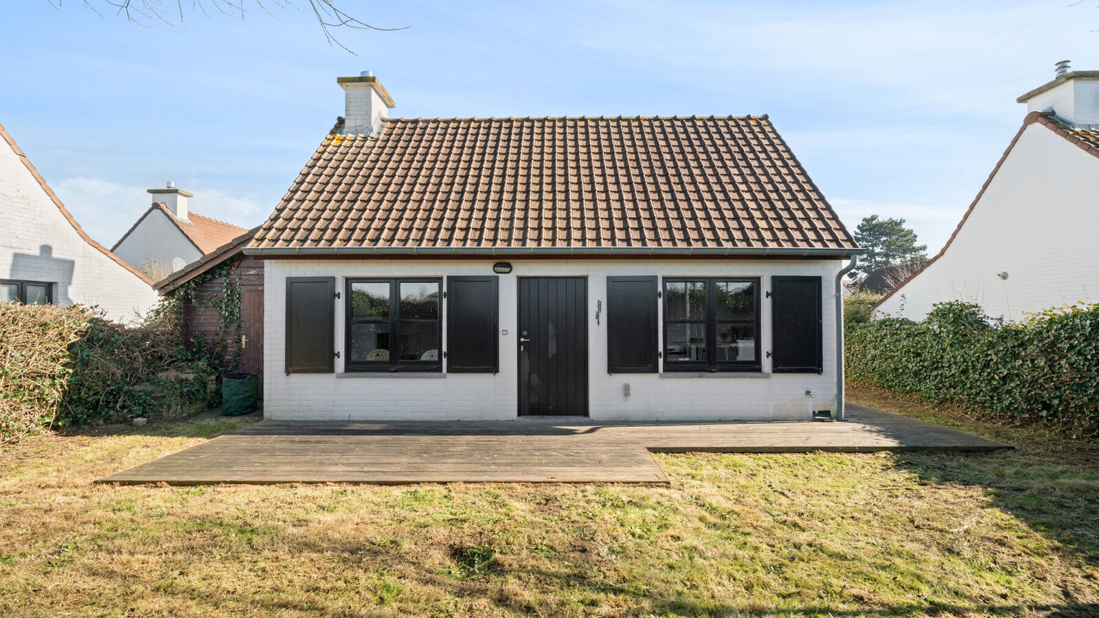 Vakantiewoning te koop in Koksijde