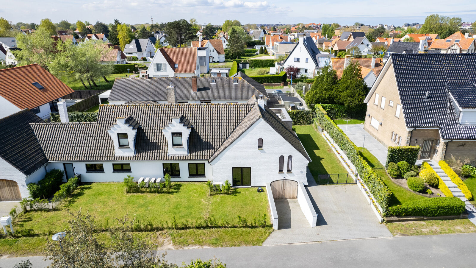 Villa 3 bedrooms in Sint-Idesbald