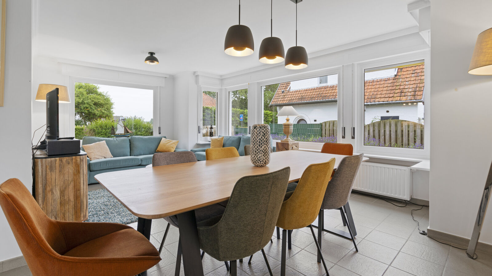 Villa 3 bedrooms in Sint-Idesbald