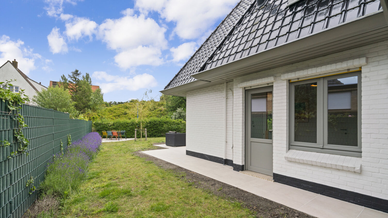 Villa 3 bedrooms in Sint-Idesbald