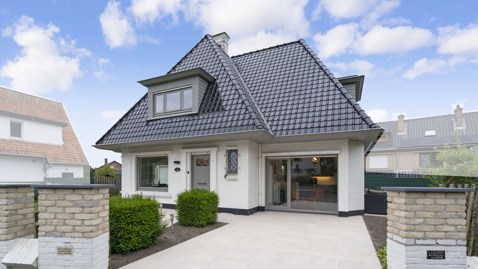 Villa 3 bedrooms in Sint-Idesbald