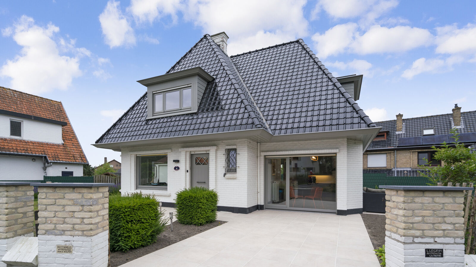 Villa 3 bedrooms in Sint-Idesbald