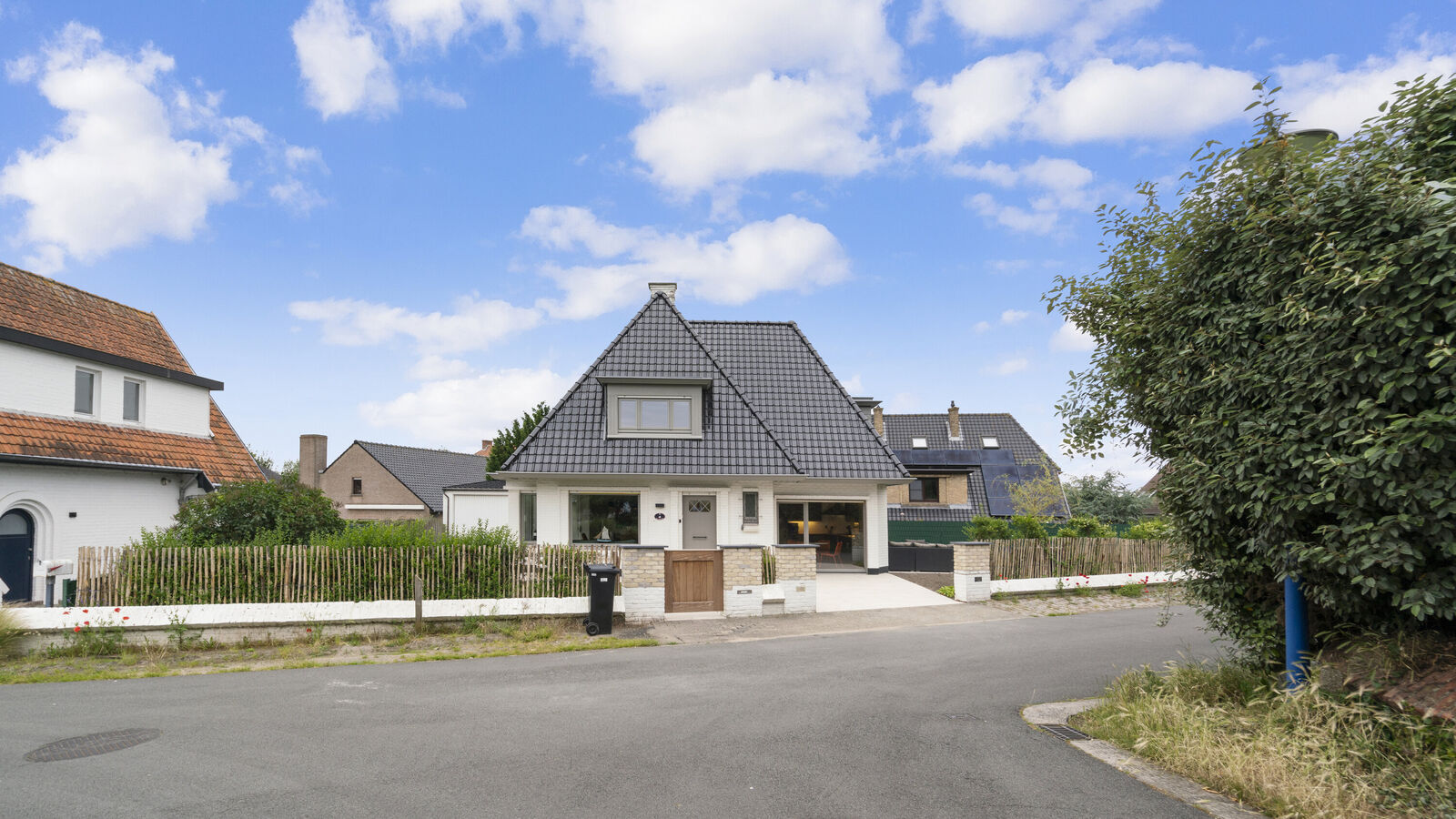 Villa 3 bedrooms in Sint-Idesbald