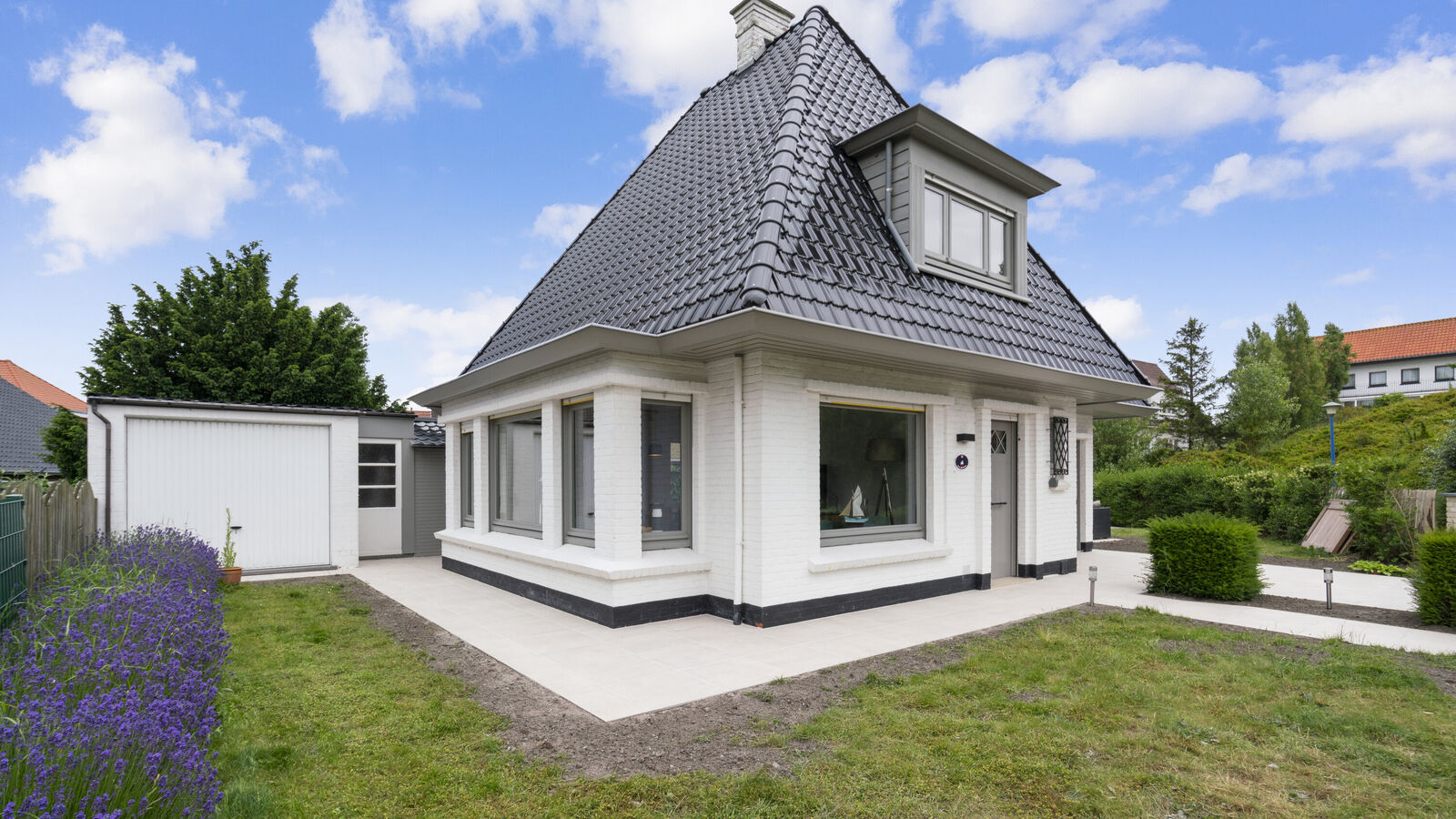 Villa 3 bedrooms in Sint-Idesbald