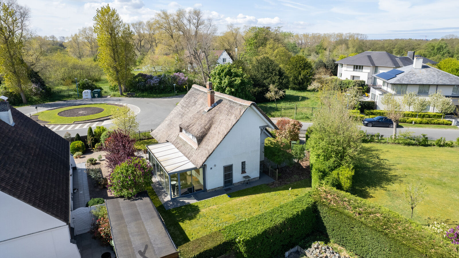 Villa 3 chambres à Sint-Idesbald