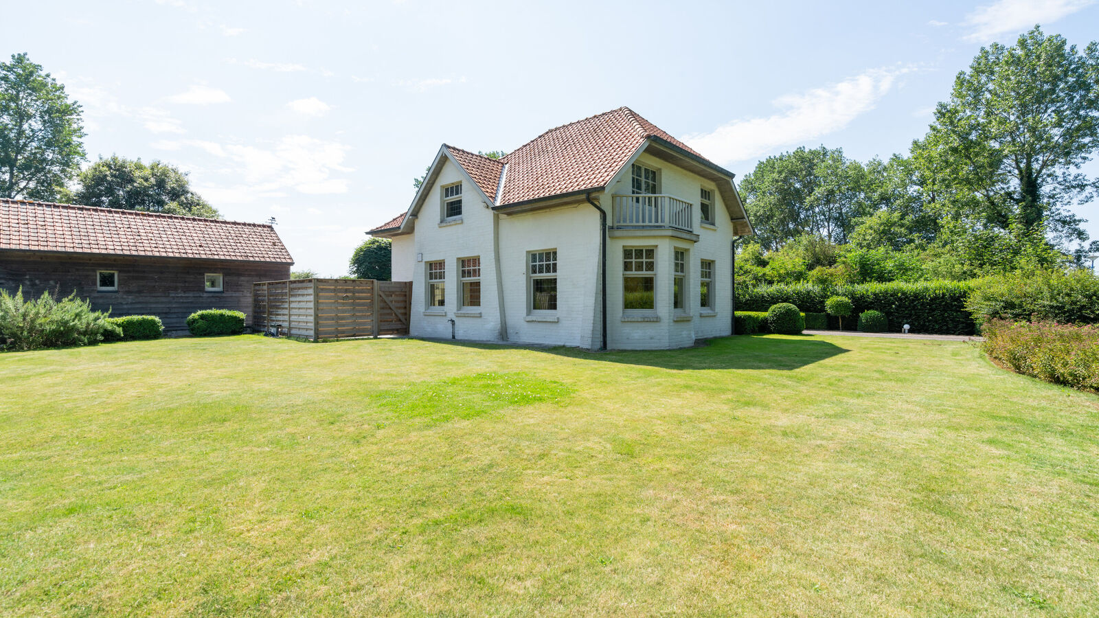 Villa 3 slaapkamers in Oostduinkerke