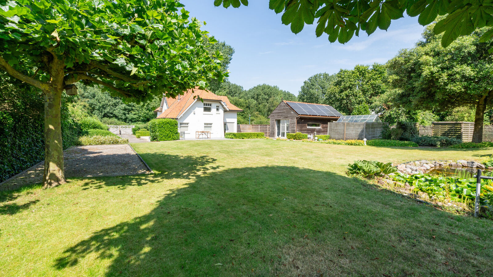 Villa 3 slaapkamers in Oostduinkerke