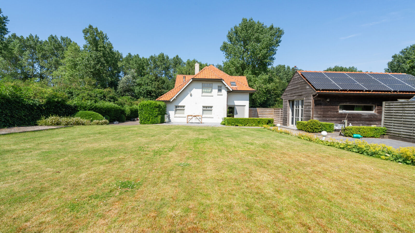 Villa 3 slaapkamers in Oostduinkerke