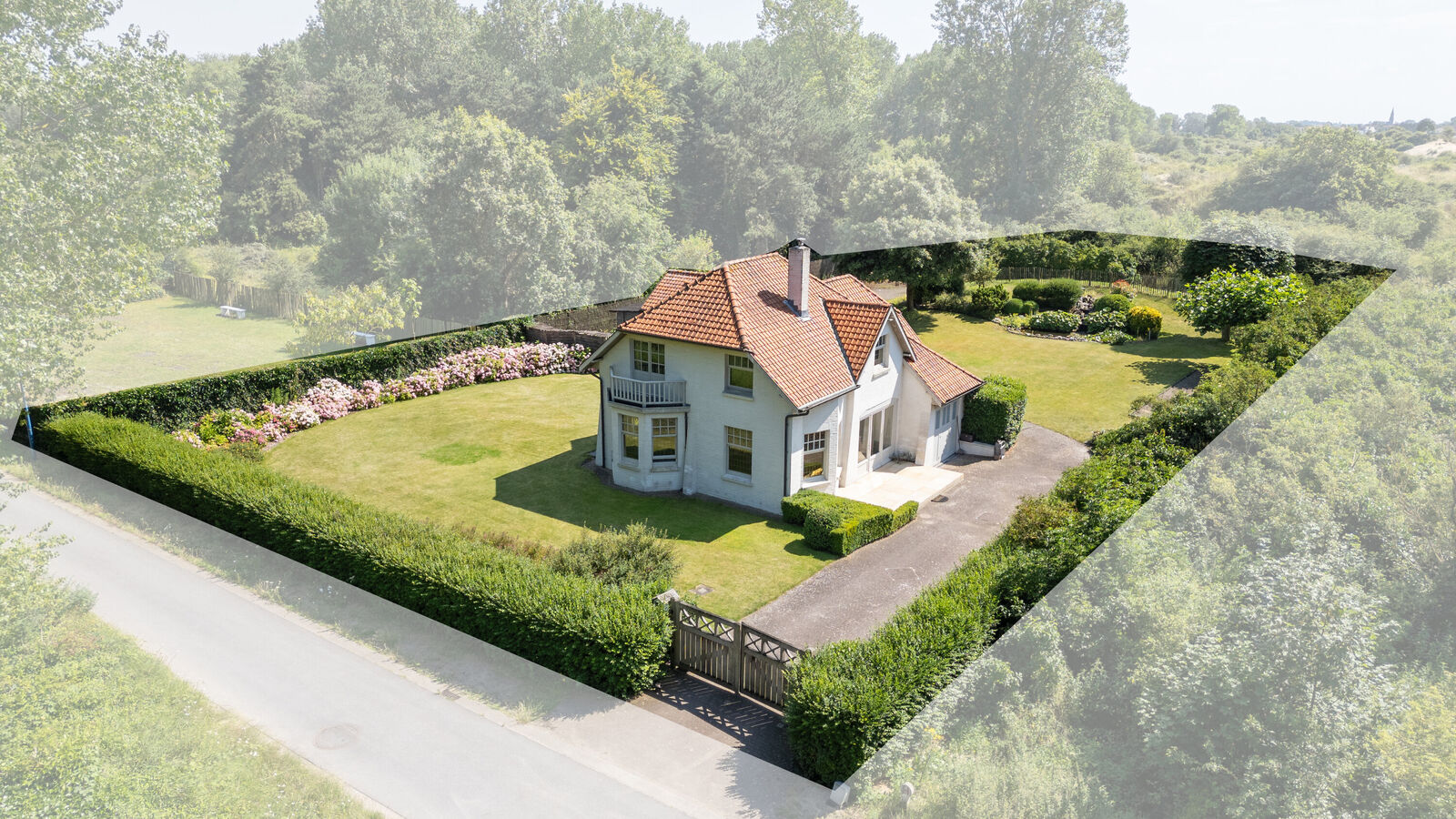 Villa 3 slaapkamers in Oostduinkerke