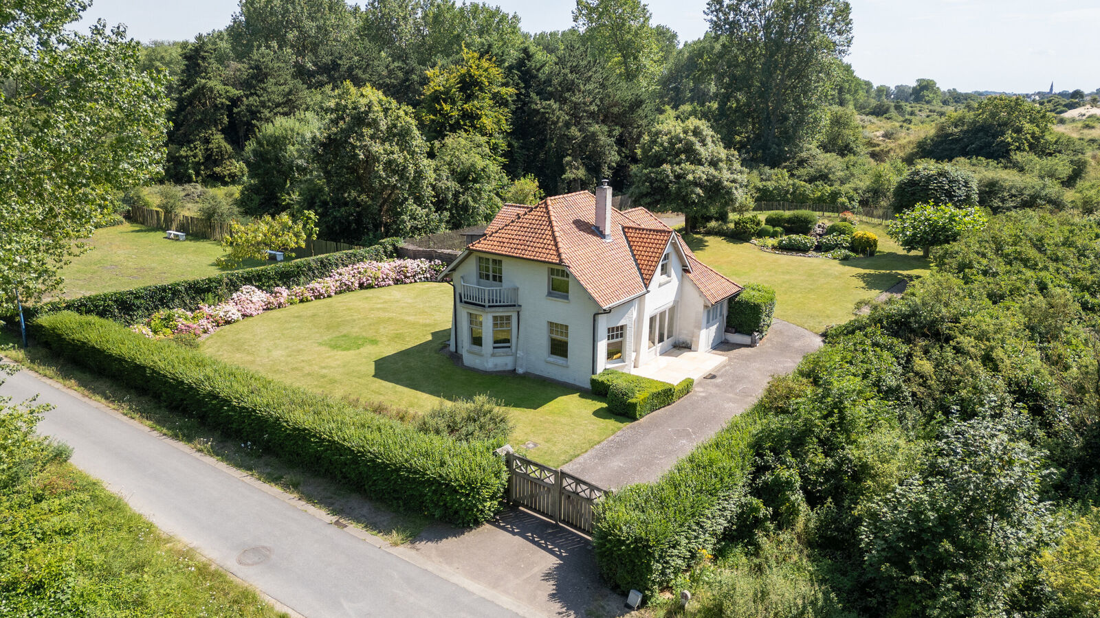 Villa 3 slaapkamers in Oostduinkerke