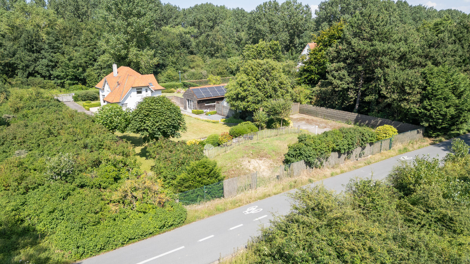 Villa 3 slaapkamers in Oostduinkerke