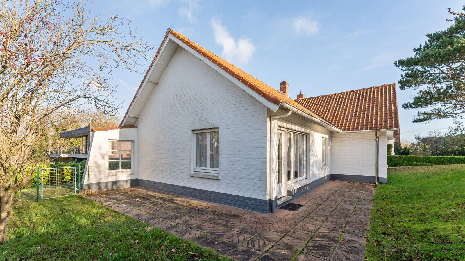 Villa 3 slaapkamers in Oostduinkerke