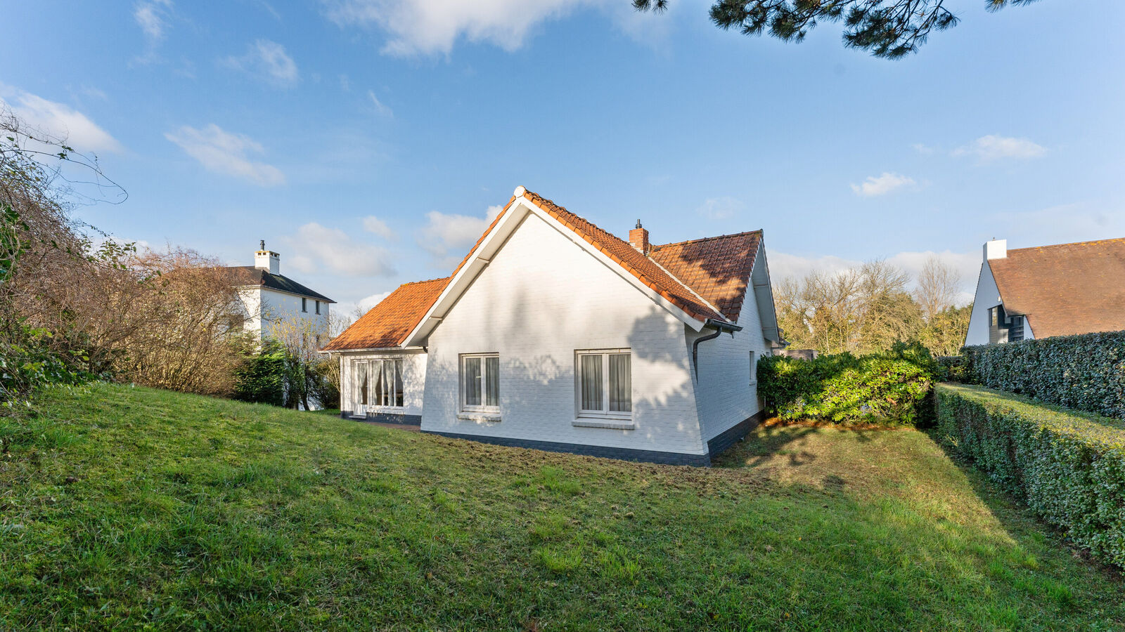 Villa 3 slaapkamers in Oostduinkerke