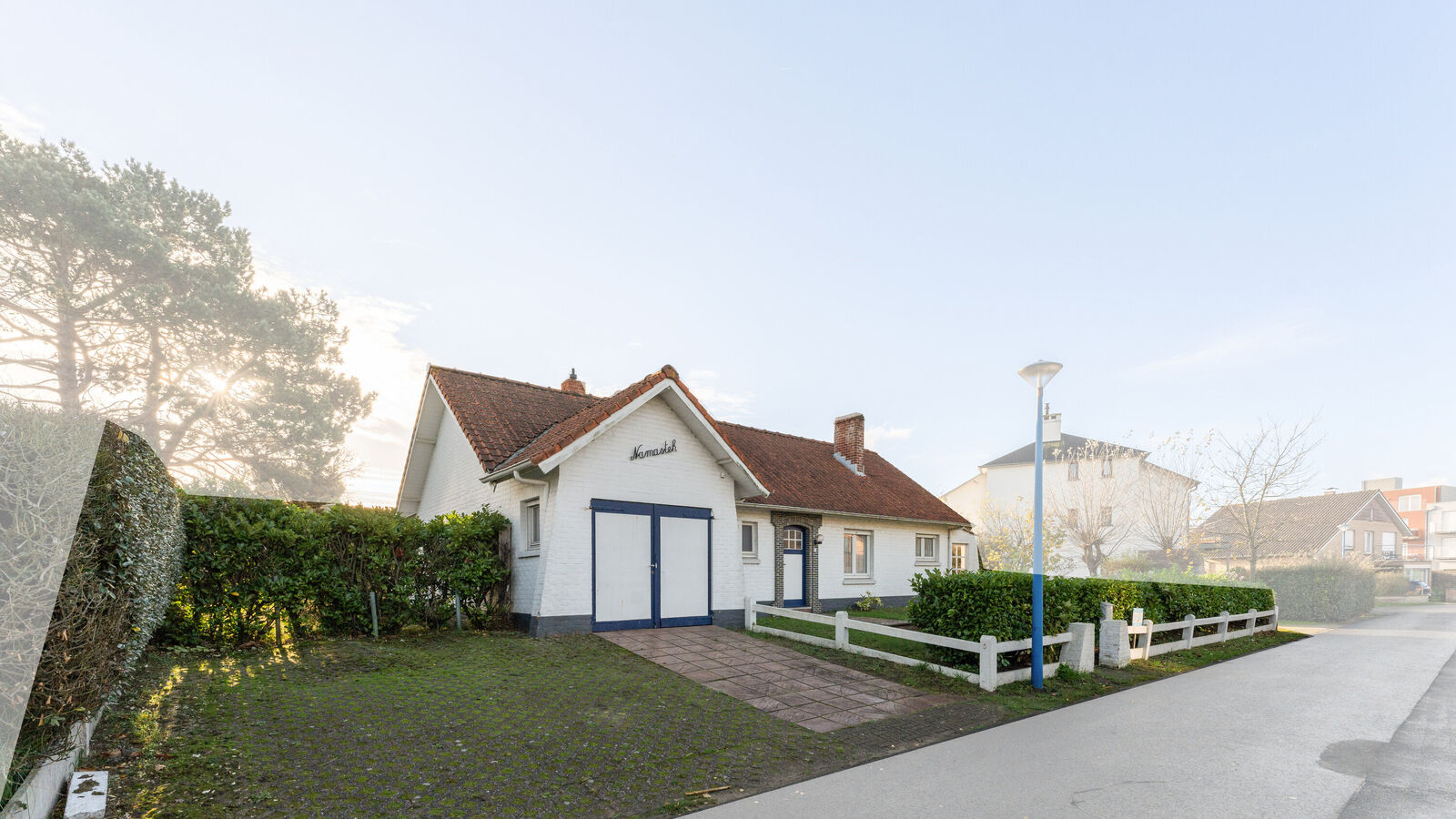 Villa 3 slaapkamers in Oostduinkerke