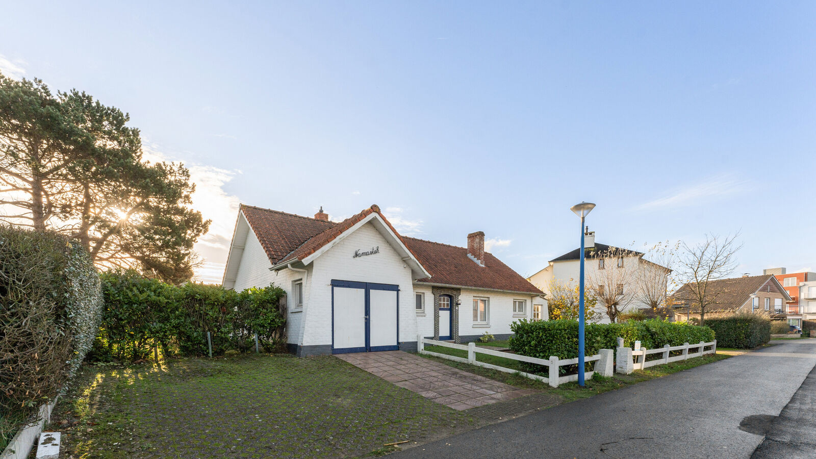 Villa 3 slaapkamers in Oostduinkerke