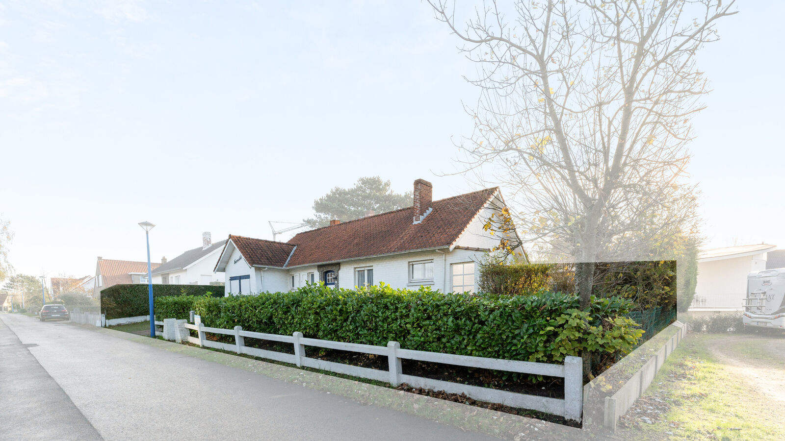 Villa 3 slaapkamers in Oostduinkerke