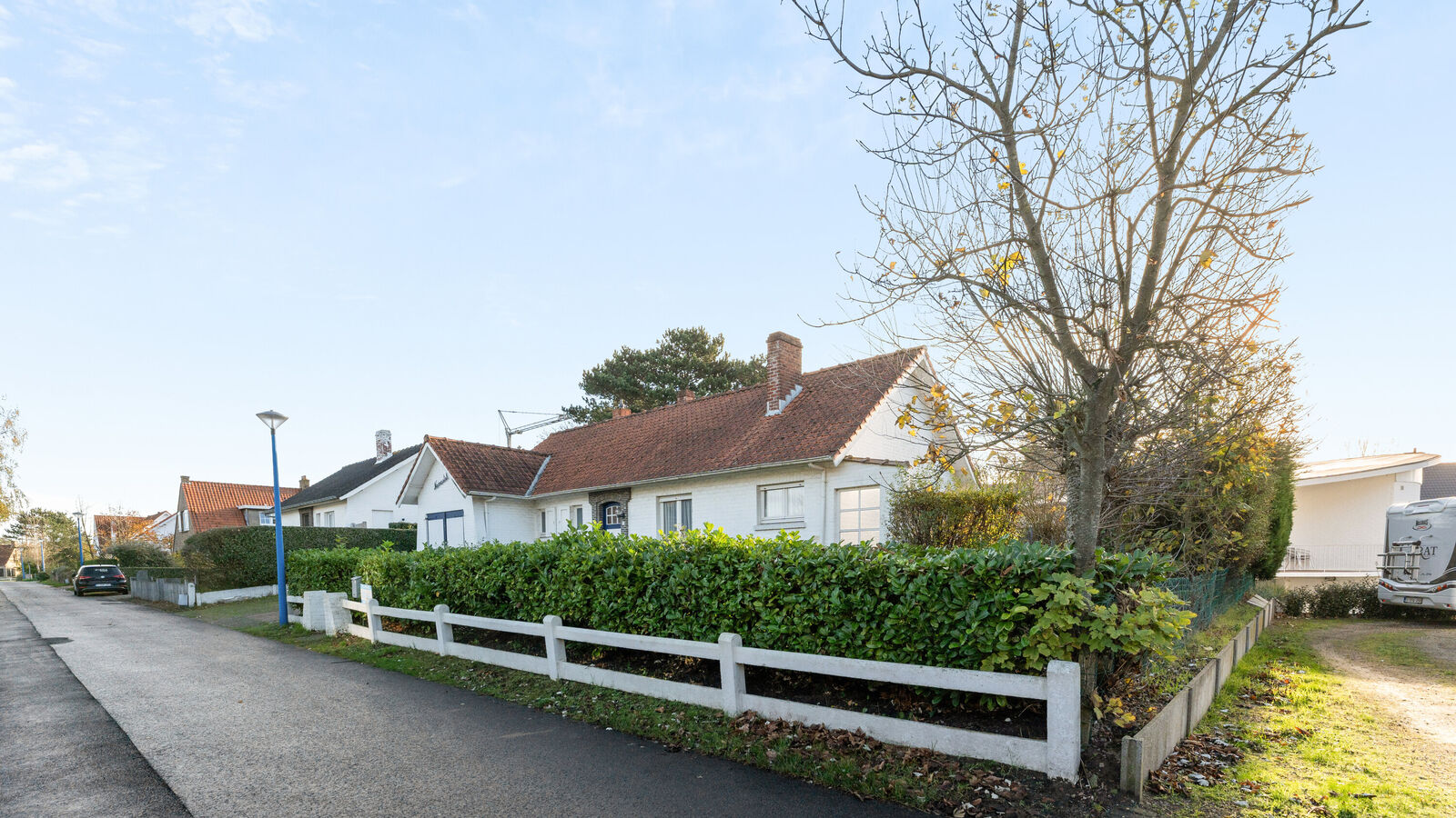 Villa 3 slaapkamers in Oostduinkerke