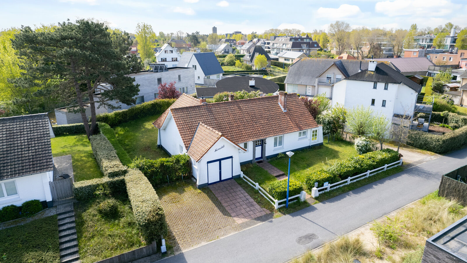 Villa 3 slaapkamers in Oostduinkerke