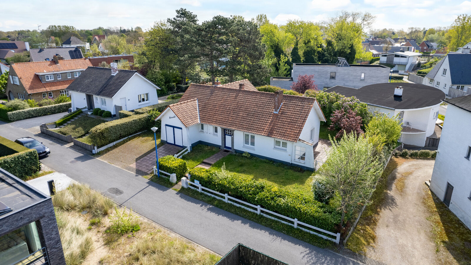 Villa 3 slaapkamers in Oostduinkerke