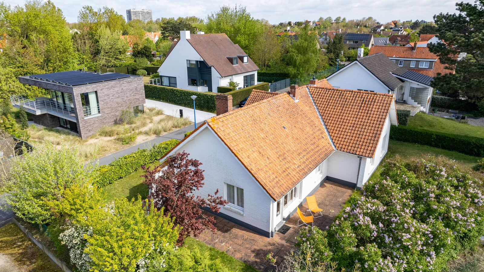 Villa 3 slaapkamers in Oostduinkerke