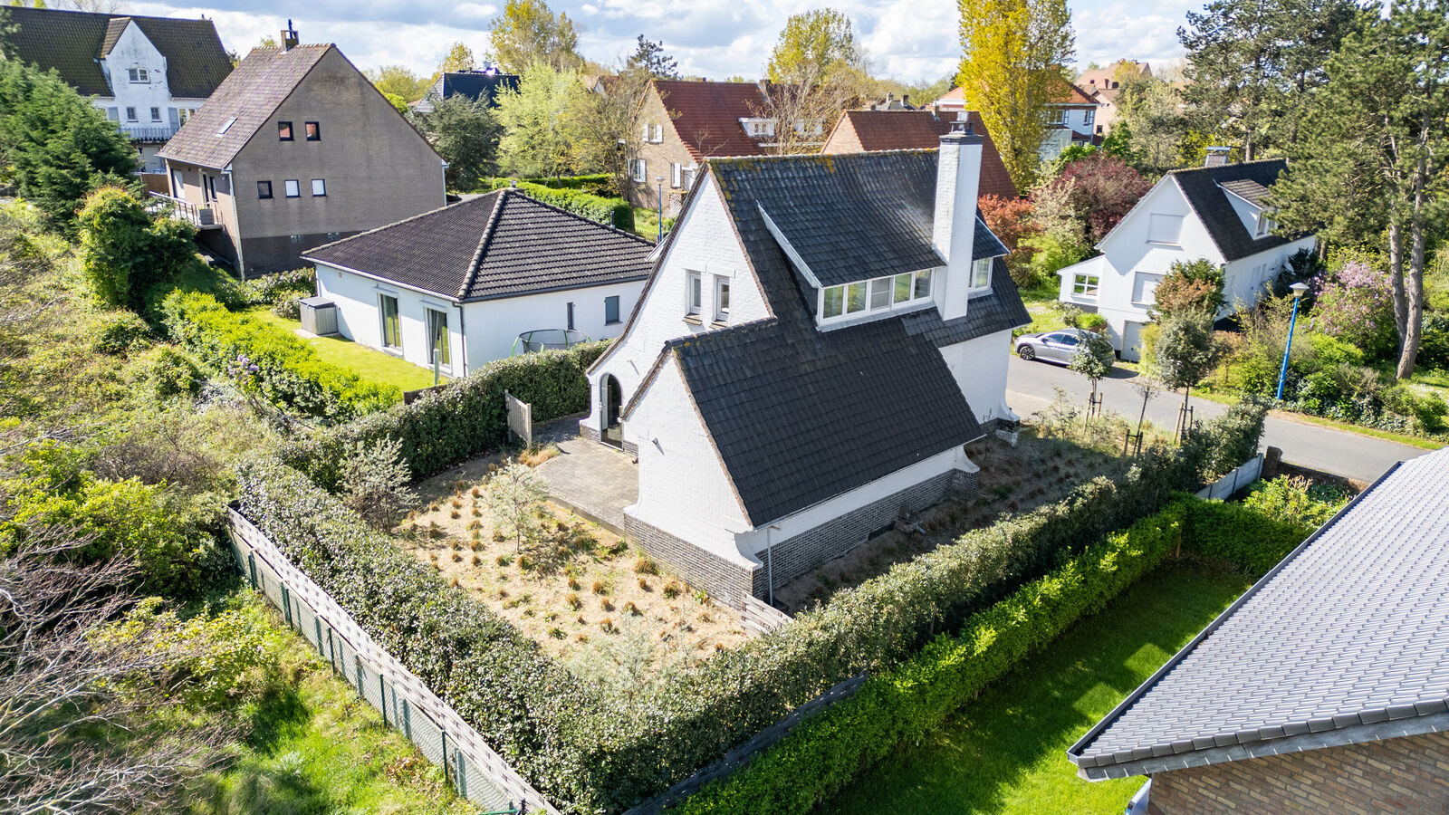 Villa 3 slaapkamers in Sint-Idesbald