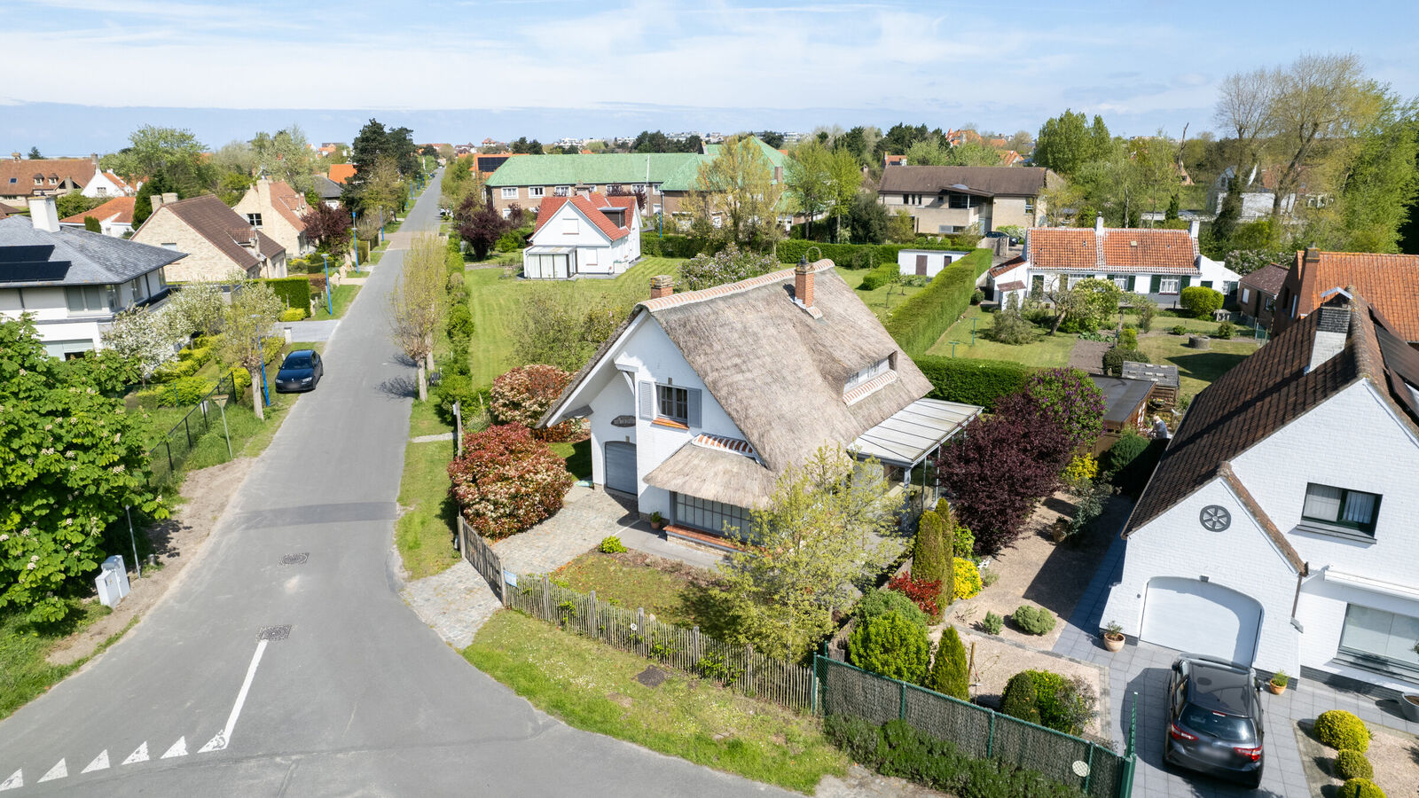 Villa 3 slaapkamers in Sint-Idesbald