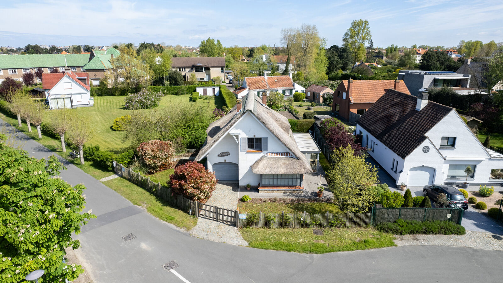 Villa 3 slaapkamers in Sint-Idesbald