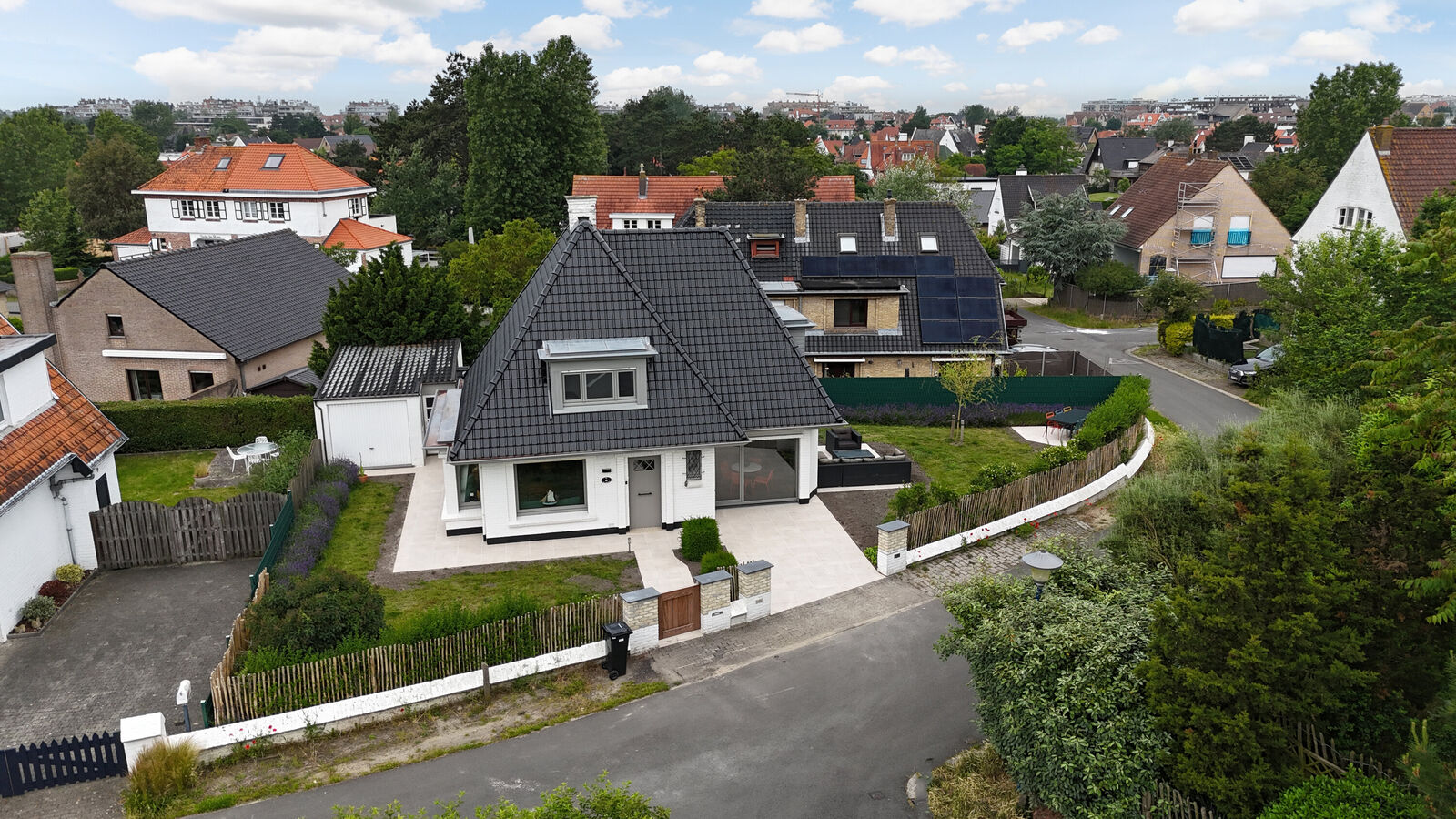 Villa 3 slaapkamers in Sint-Idesbald