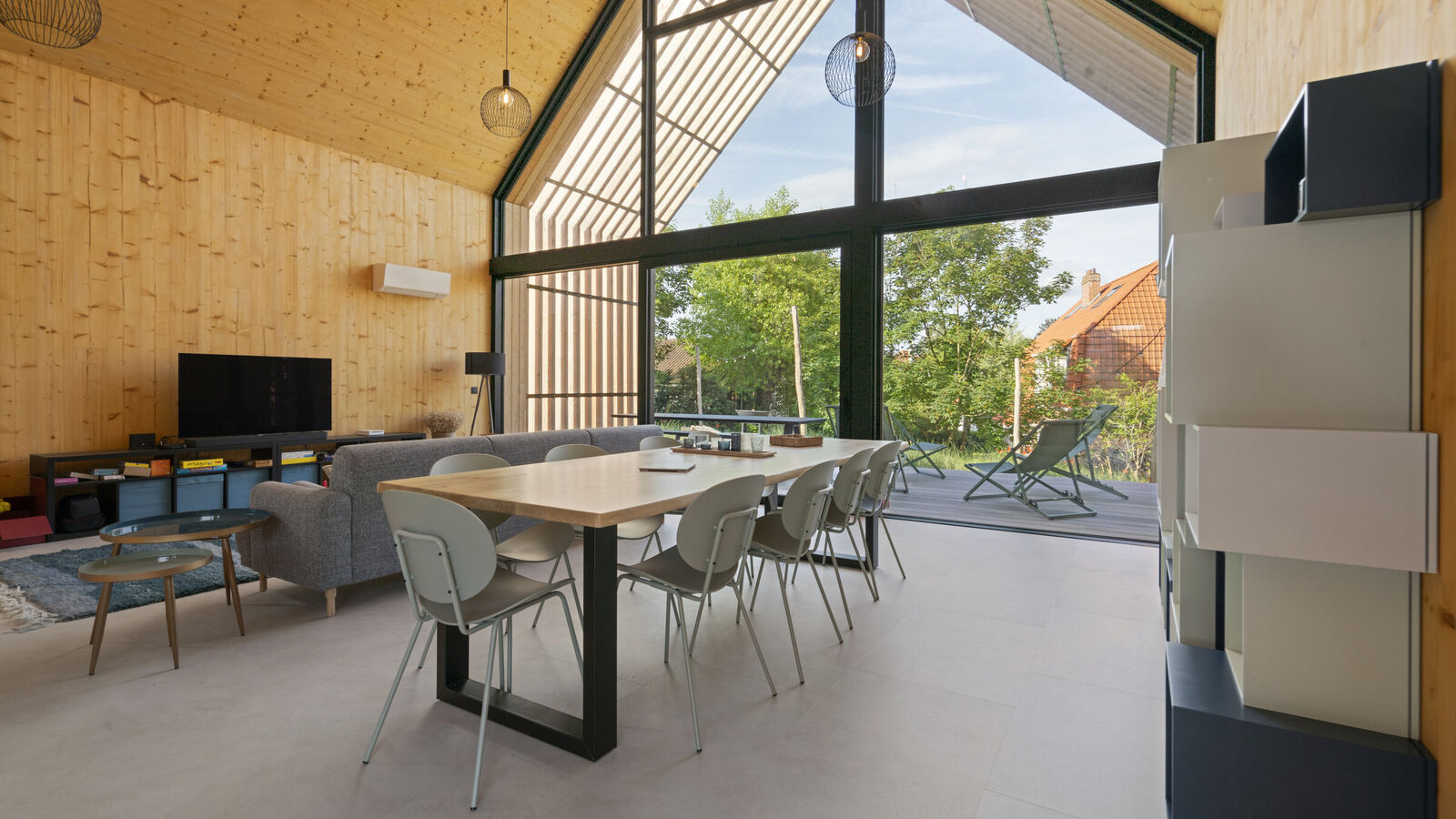 Villa 4 bedrooms in Sint-Idesbald