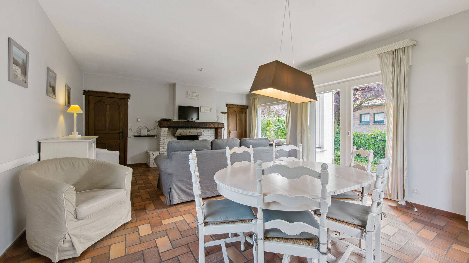 Villa 4 bedrooms in Sint-Idesbald