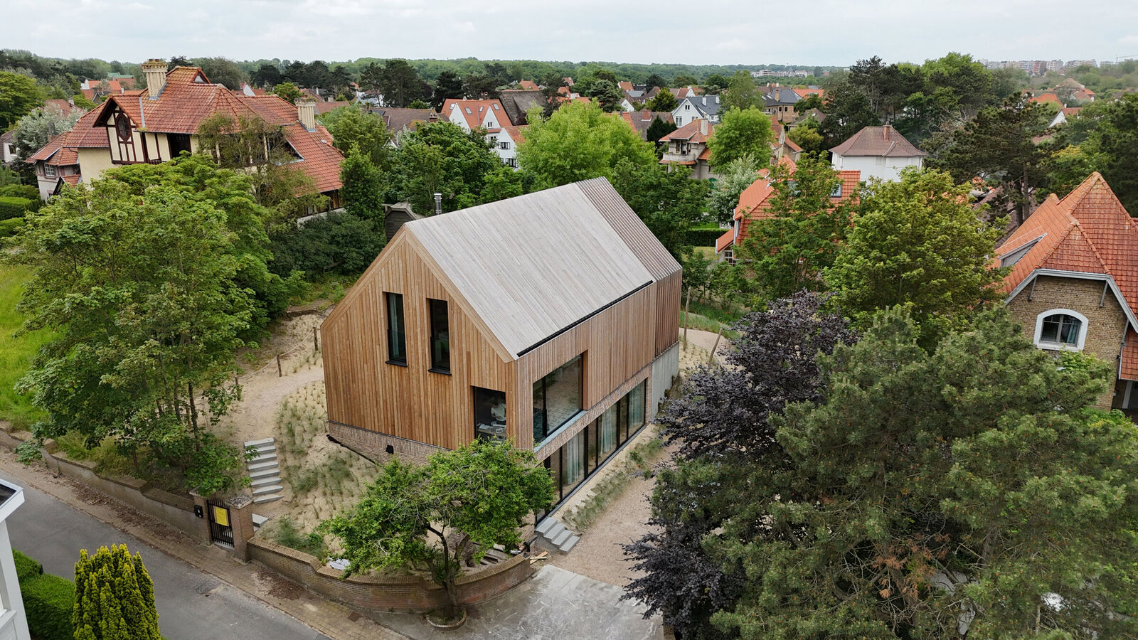 Villa 4 chambres à Sint-Idesbald