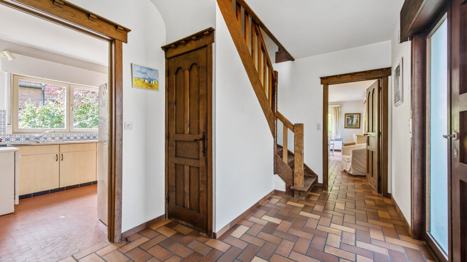 Villa 4 chambres à Sint-Idesbald