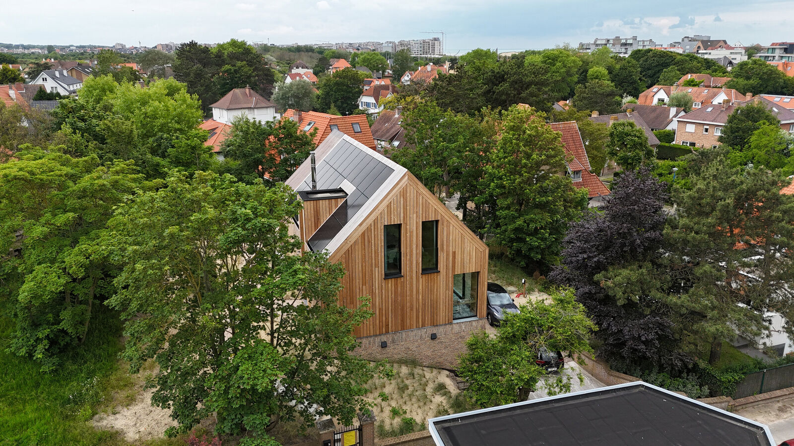 Villa 4 slaapkamers in Sint-Idesbald