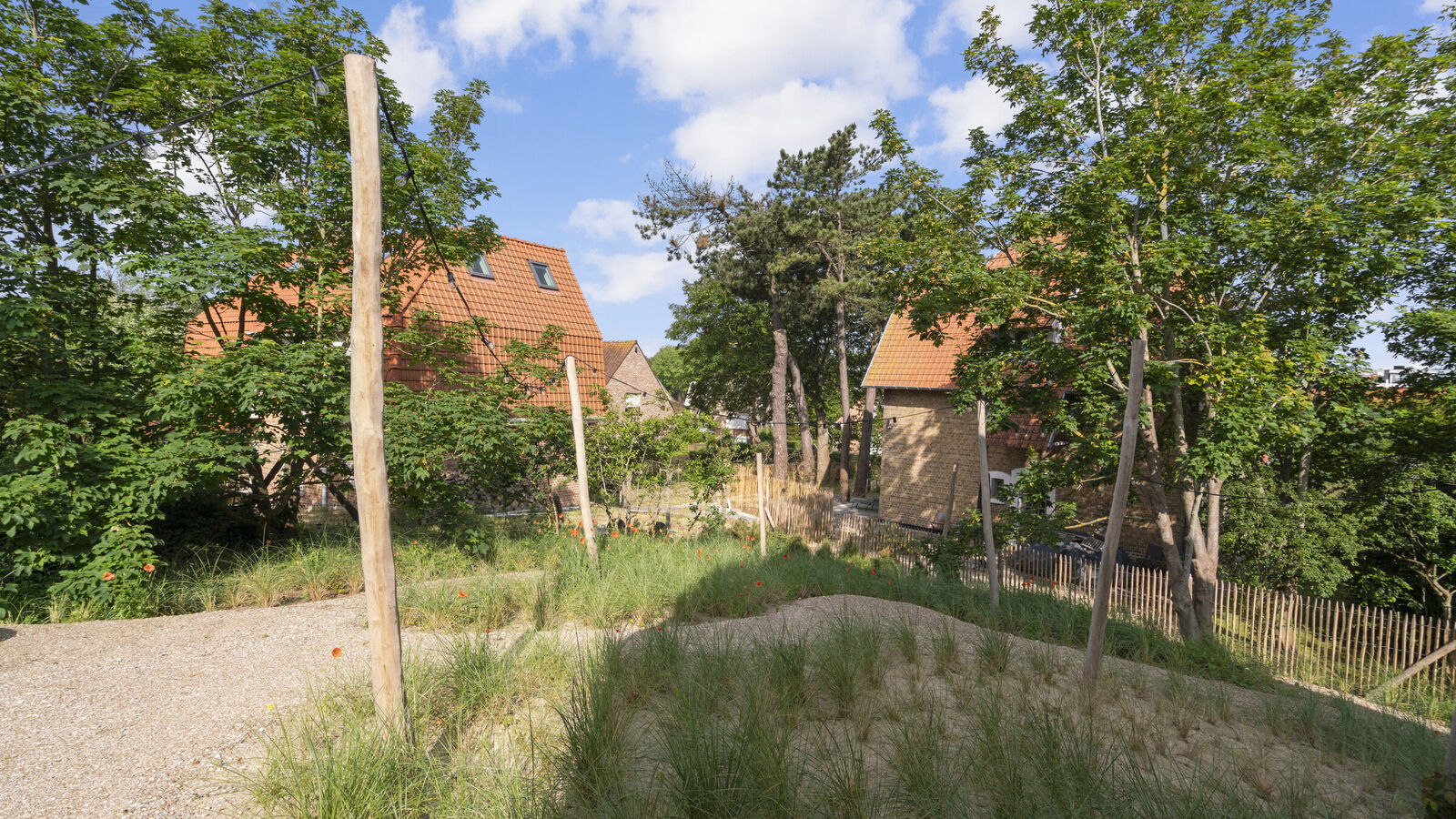 Villa 4 slaapkamers in Sint-Idesbald