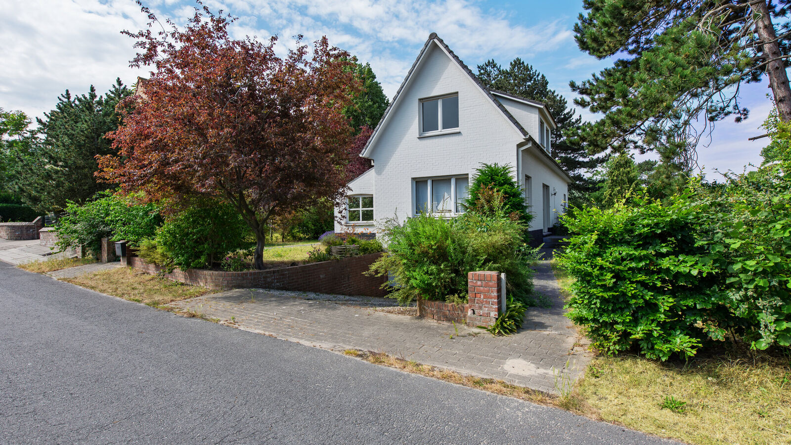 Villa 4 slaapkamers in Sint-Idesbald