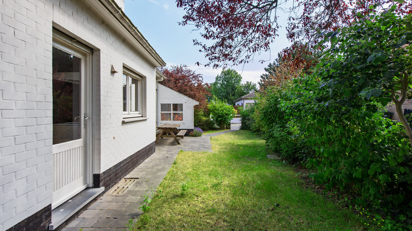 Villa 4 slaapkamers in Sint-Idesbald