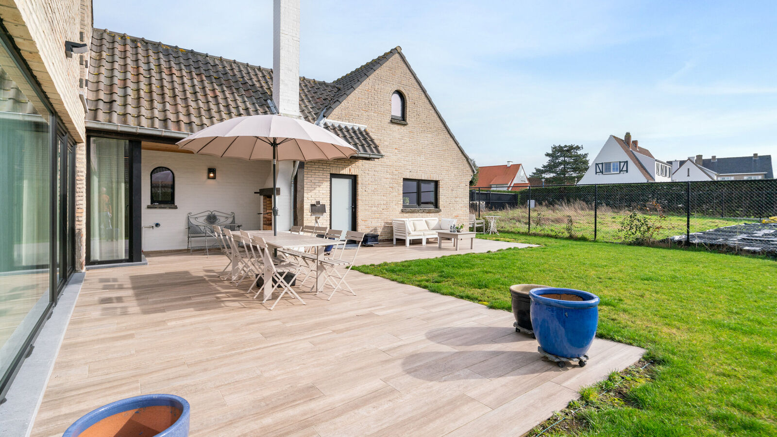 Villa 5 bedrooms in Sint-Idesbald