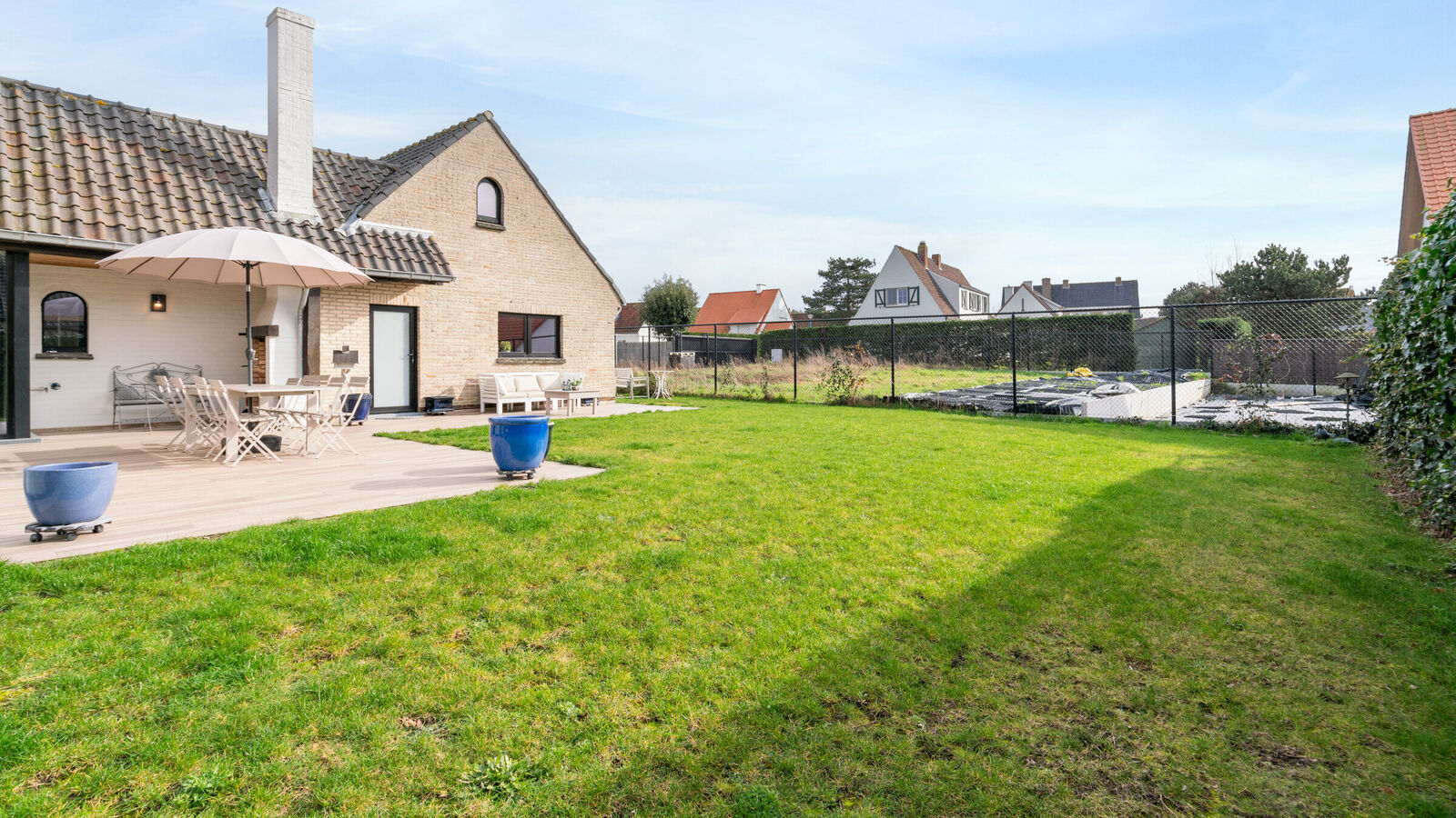 Villa 5 bedrooms in Sint-Idesbald